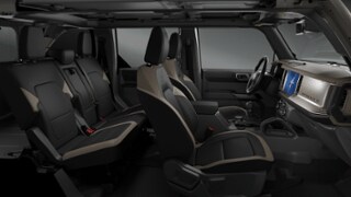 2026 Ford Bronco® Internal Image 1